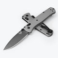 Benchmade Bugout Storm Gray