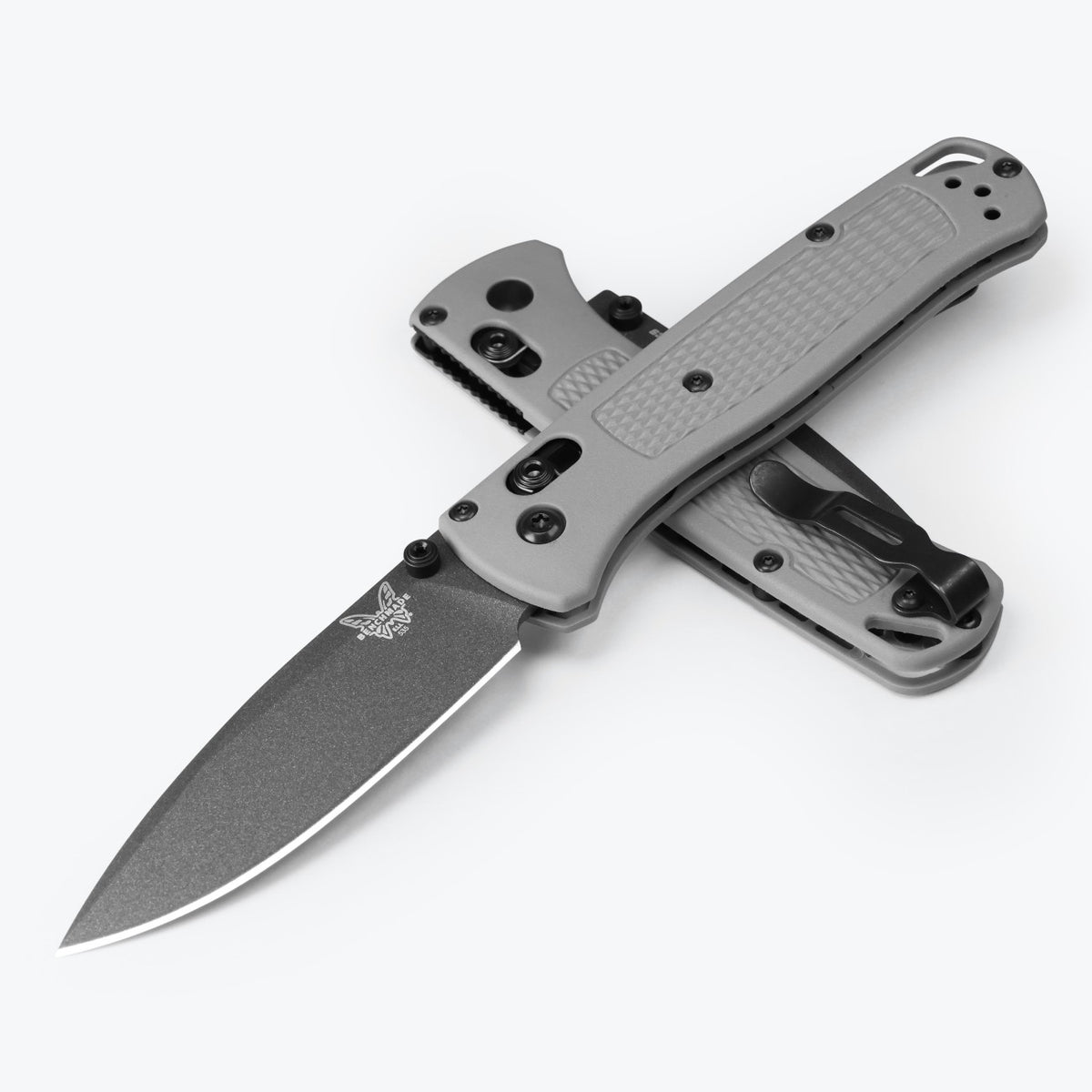 Fällkniv Bugout storm gray från Benchmade