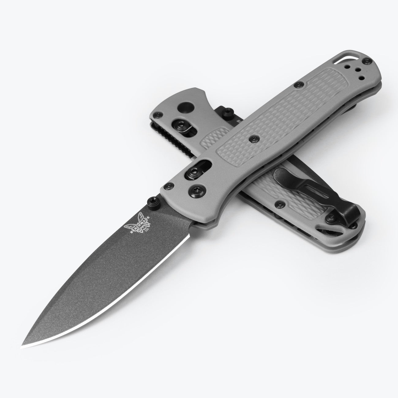 Benchmade Bugout Storm Gray