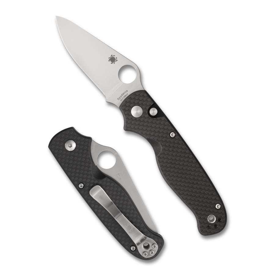 Spyderco ButtonUp Fällkniv