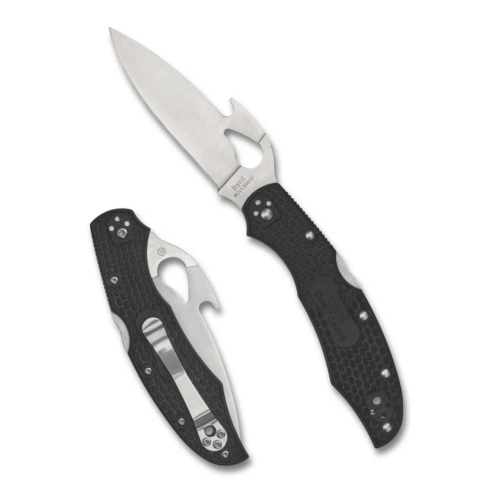 Spyderco Byrd Cara Cara 2 Emerson Opener