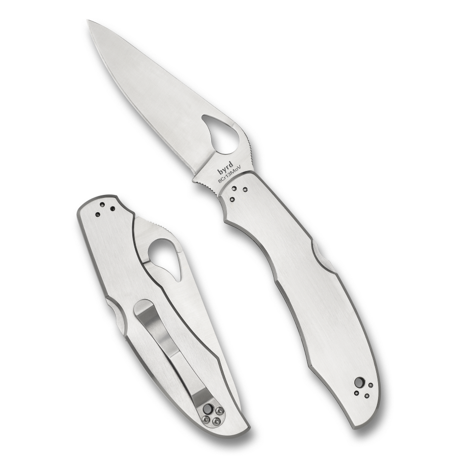 Spyderco Byrd Cara Cara 2 Stainless