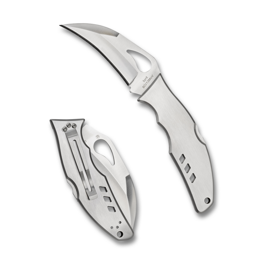 Spyderco Byrd Crossbill