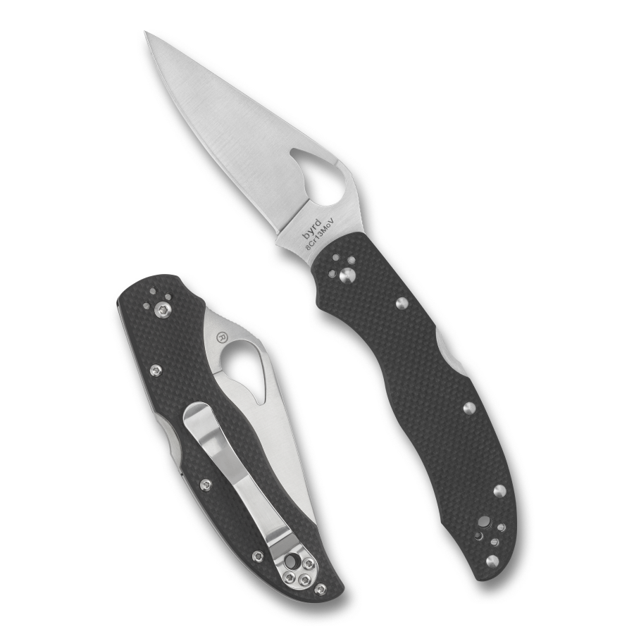 Spyderco Byrd Harrier 2 G-10