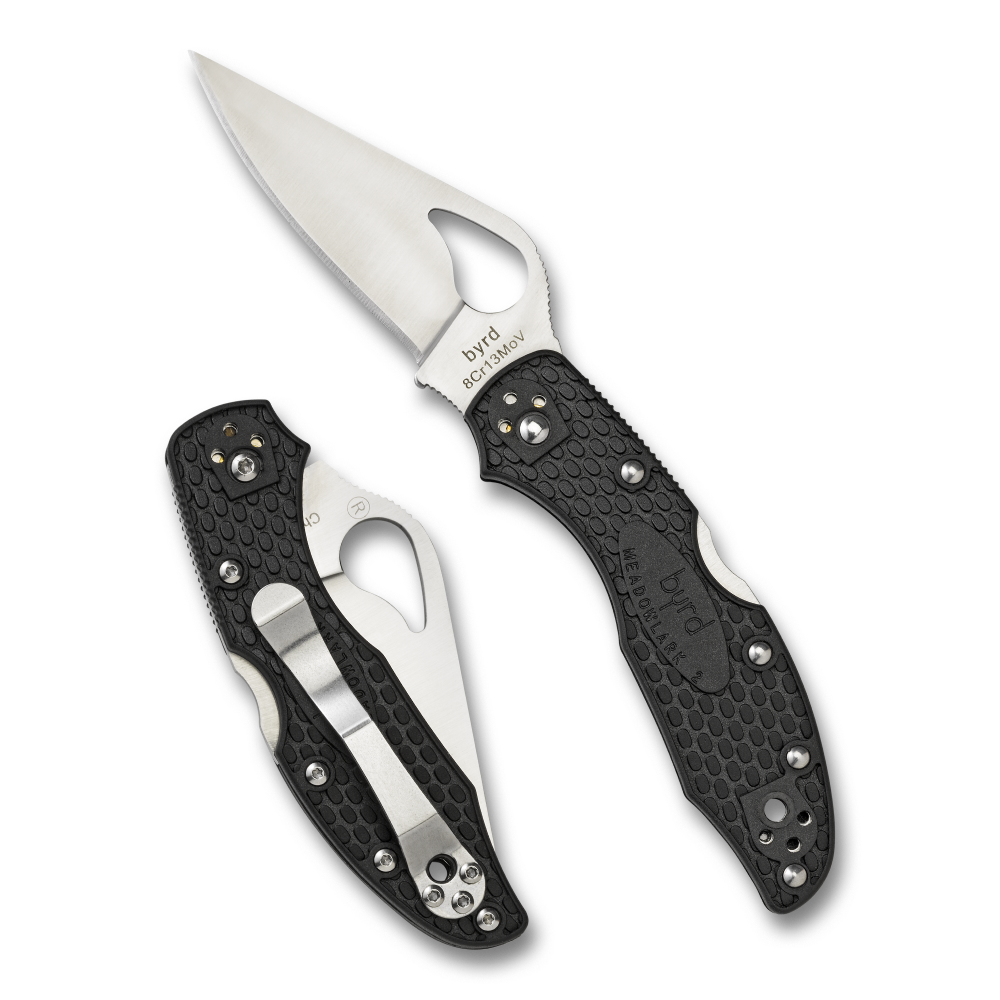 Spyderco Byrd Meadowlark 2 FRN