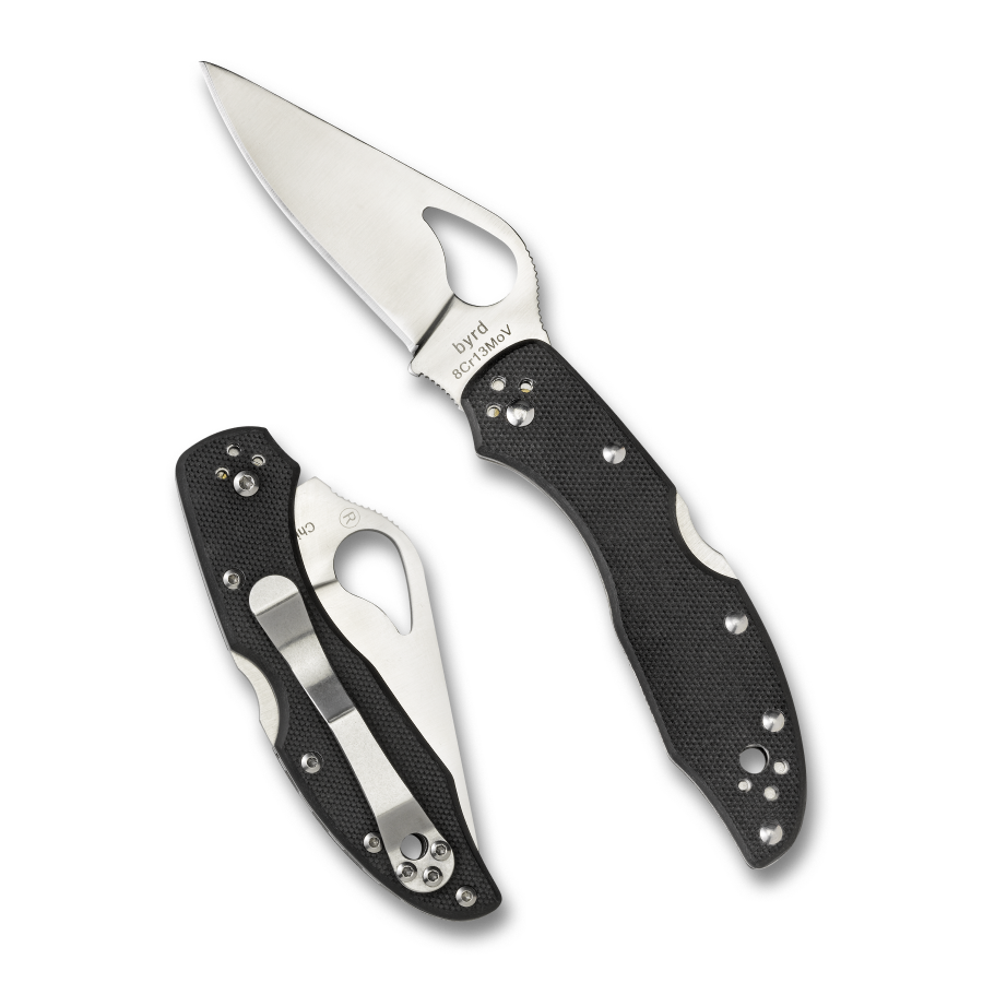 Spyderco Byrd Meadowlark 2 G-10