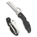 Spyderco Byrd Meadowlark 2 Rescue Fällkniv