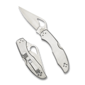 Spyderco Byrd Meadowlark 2 Stainless