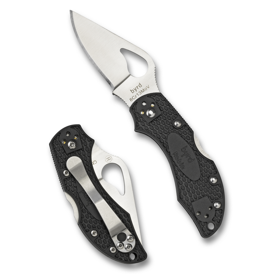 Spyderco Byrd Robin 2 FRN
