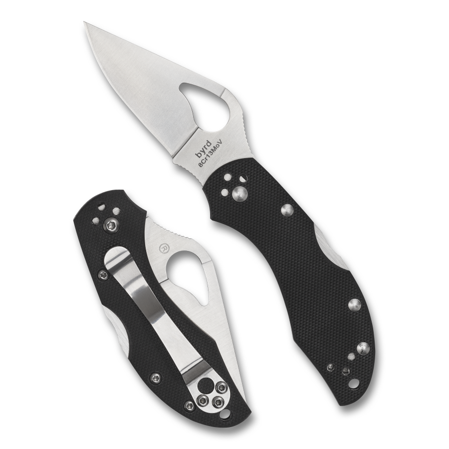 Spyderco Byrd Robin 2 G-10