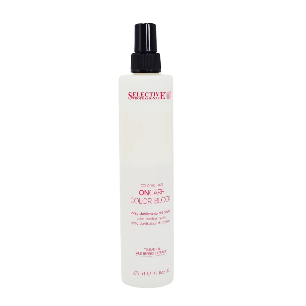 Färgbevarande spray |Color Block| | Återställer PH-VÄRDET | 275ml