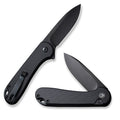 Civivi Button Lock Elementum 2 Black