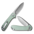 Civivi Button Lock Elementum 2 Natural
