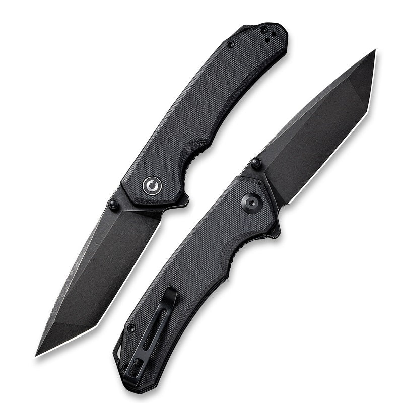 Civivi Brazen Black