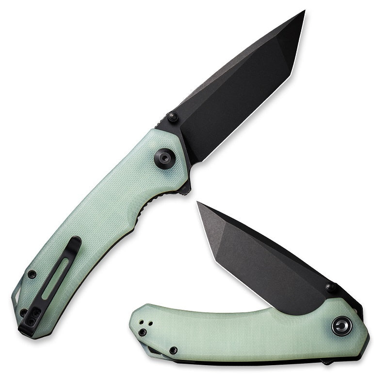 Civivi Brazen Black/jade