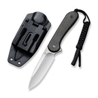 Fixed Blade Elementum Civivi