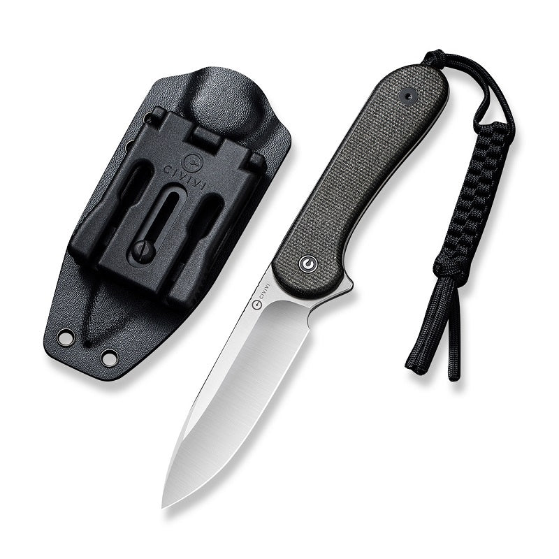 Fixed Blade Elementum Civivi