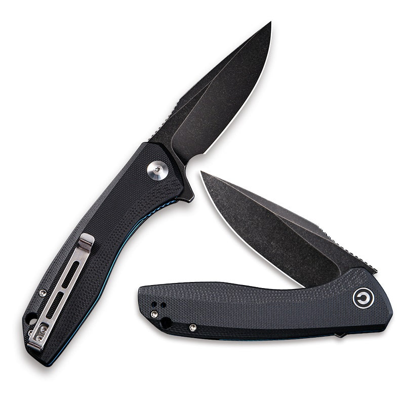 Civivi Baklash Black