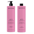 Duo Färgbevarande Schampo + Balsam | Color Block 1000ml från Selective Professional