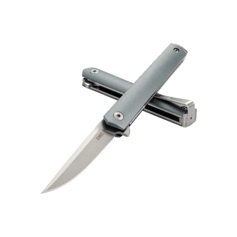 CEO Compact Blue Fällkniv från CRKT