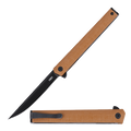 CRKT CEO Flipper Desert Tan