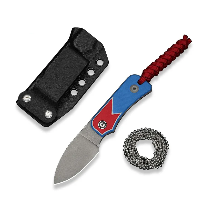 CIVIVI Baby Banter Fixed Blade Jump Neck Knife
