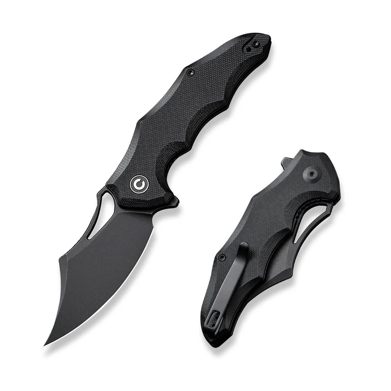 Civivi Chiro Black