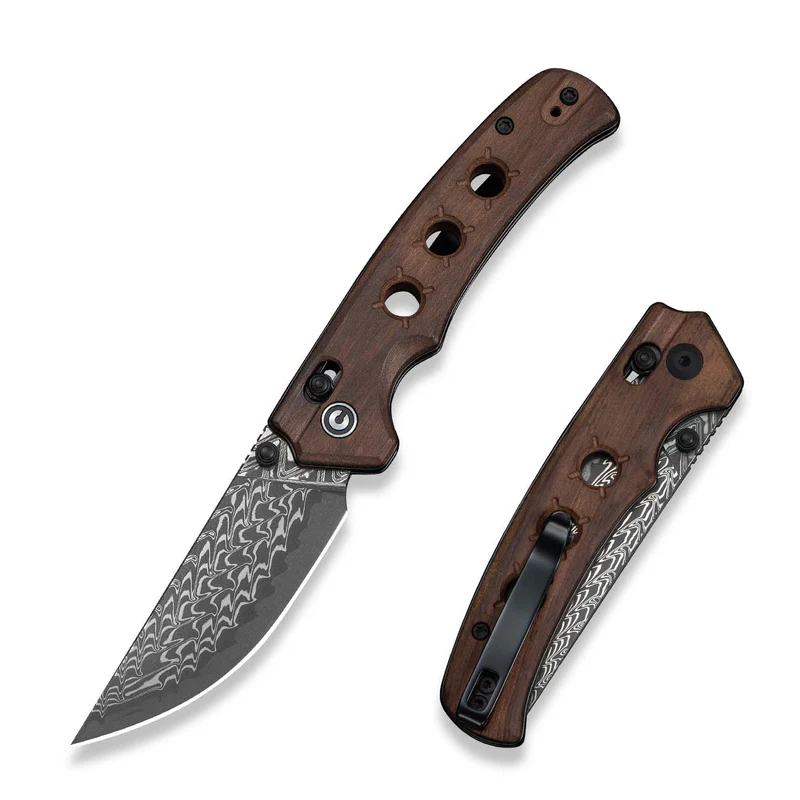 CIVIVI Noctis Damascus