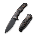 CIVIVI Praxis Carbon Fiber/Copper Fällkniv