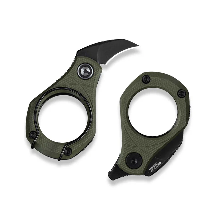 CIVIVI Pyrus OD Green