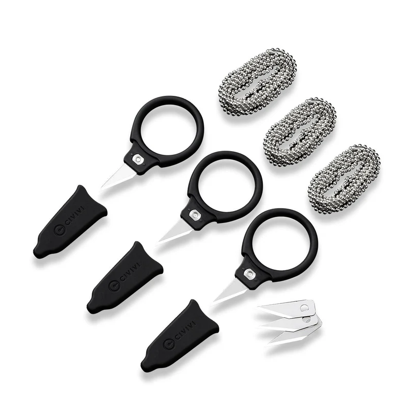 Quick Snip 3-pack från CIVIVI