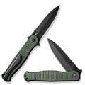 RS71 Green Micarta från Civivi