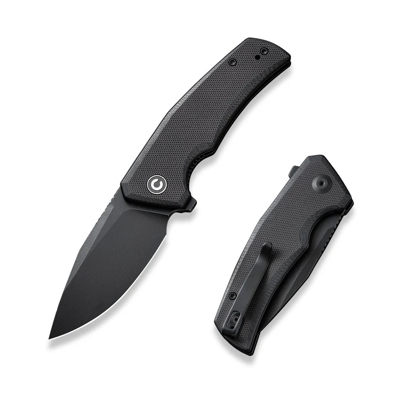 CIVIVI Regulatron Black Fällkniv