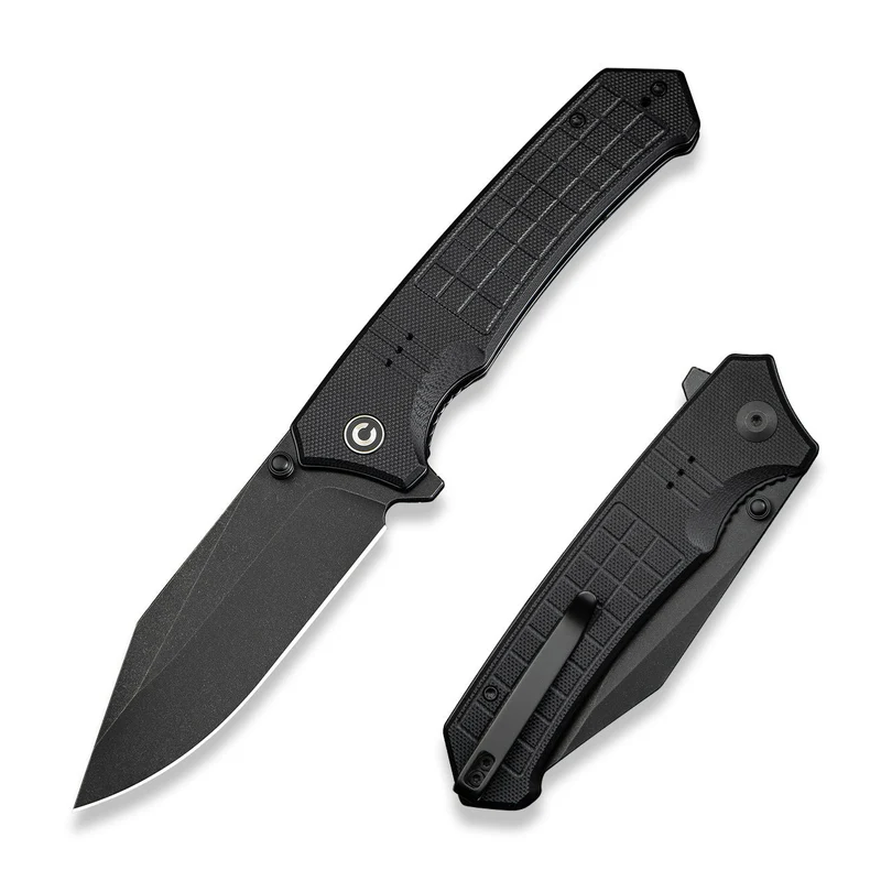 CIVIVI Tacticorix Black Fällkniv
