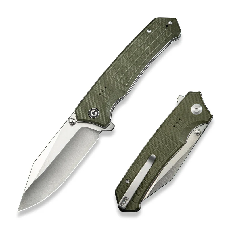 CIVIVI Tacticorix OD Green G10 Fällkniv