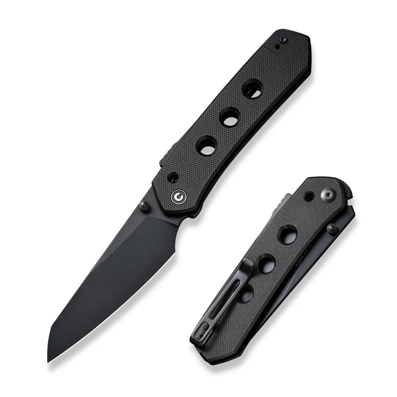 CIVIVI Vision FG Black Fällkniv