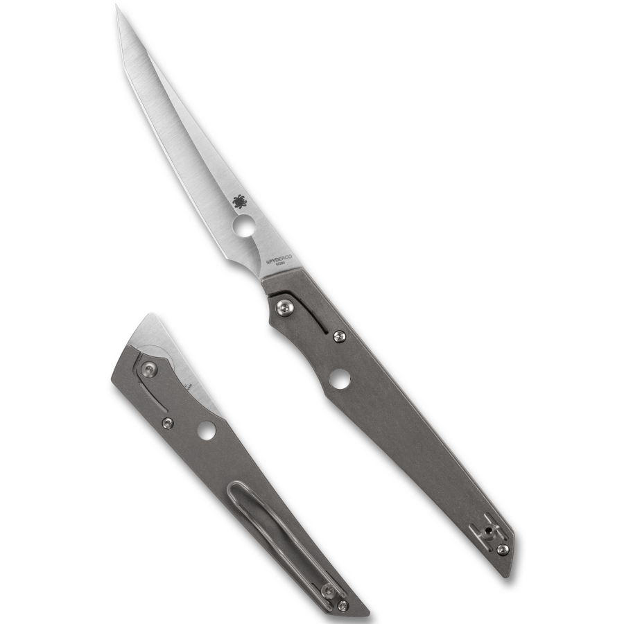 Spyderco COBOL Fällkniv