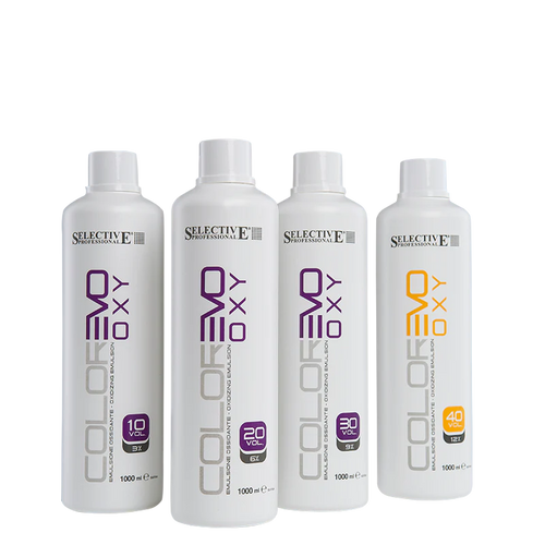 Colorevo OXY väteperoxid 1000 ml från Selective Professional – bild 2