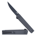 CRKT CEO Microflipper Black Fällkniv