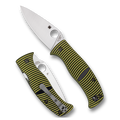 Spyderco Caribbean Leaf