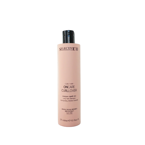 Curllover schampo för lockigt hår 275 ml från Selective Professional