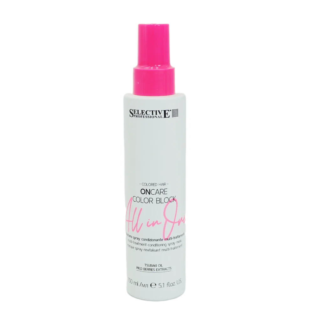 All In One Color | Leave-In Spray För Färgat Hår | 150ml