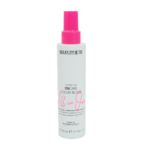 All In One Color | Leave-In Spray För Färgat Hår | 150ml