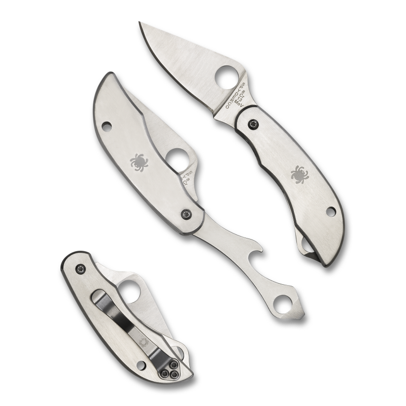 Spyderco Clipitool Bottle Opener & Screwdriver