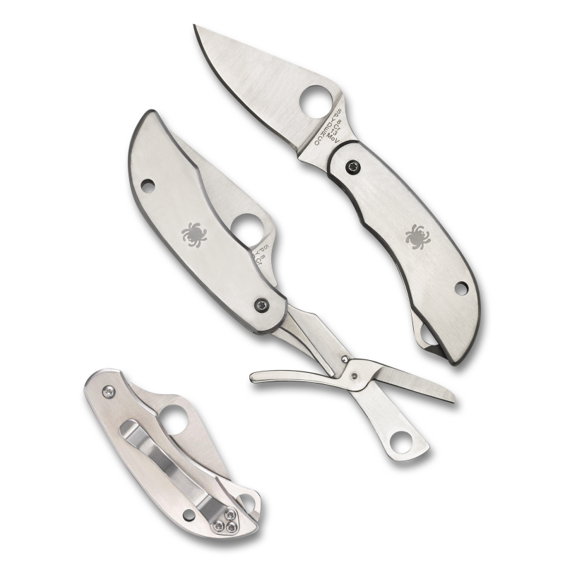 Spyderco Clipitool Scissors