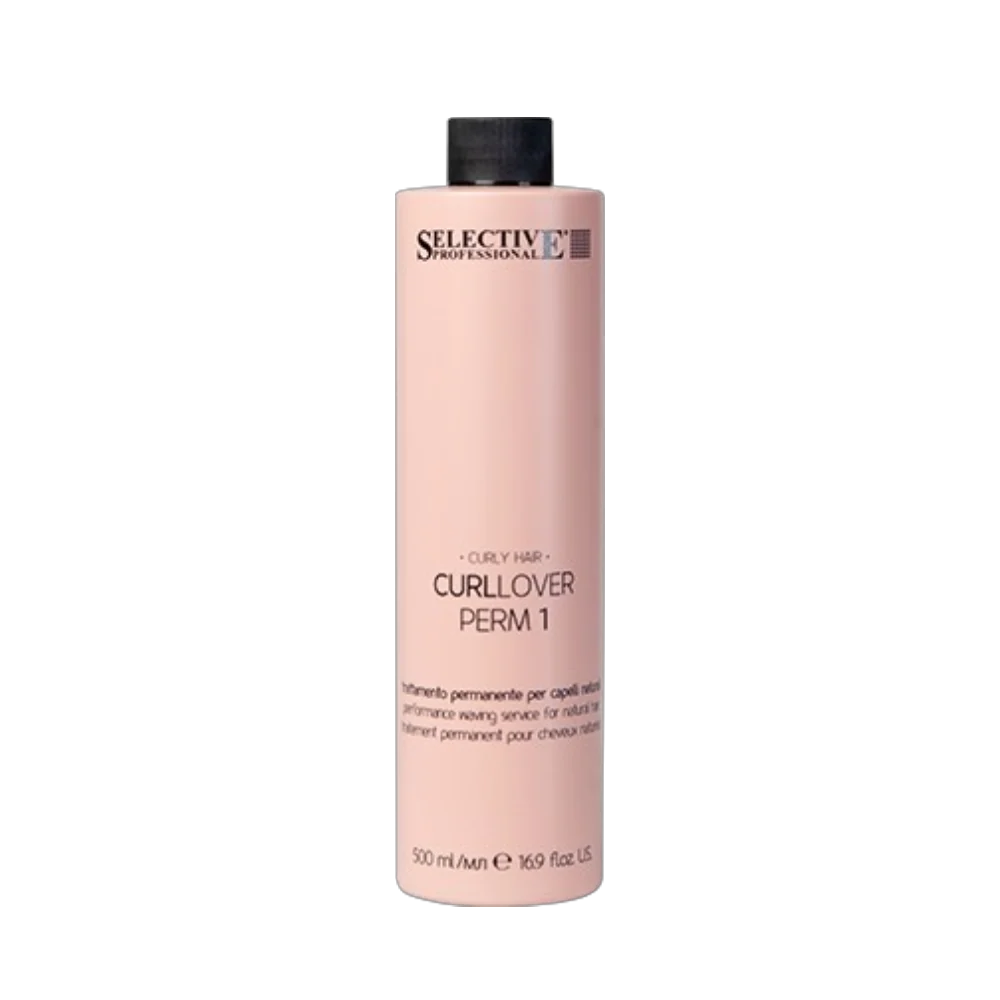 Curllover Perm 1 - 500ml