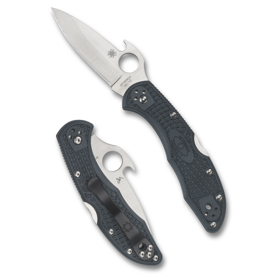 Spyderco Delica 4 Emerson Opener