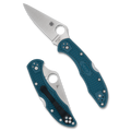 Spyderco Delica 4 FRN K390