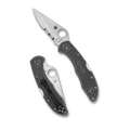 Spyderco Delica 4 Foliage Green