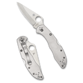 Spyderco Delica 4 Stainless